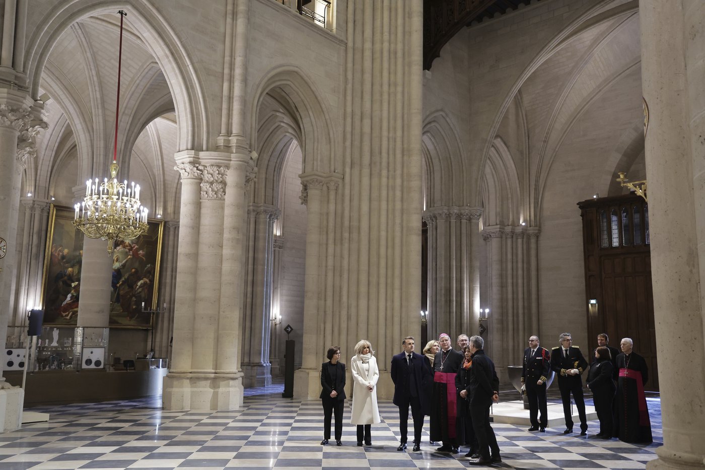 PHOTO COLLECTION: France Notre Dame | iNFOnews.ca PHOTO COLLECTION: France Notre Dame | iNFOnews.ca