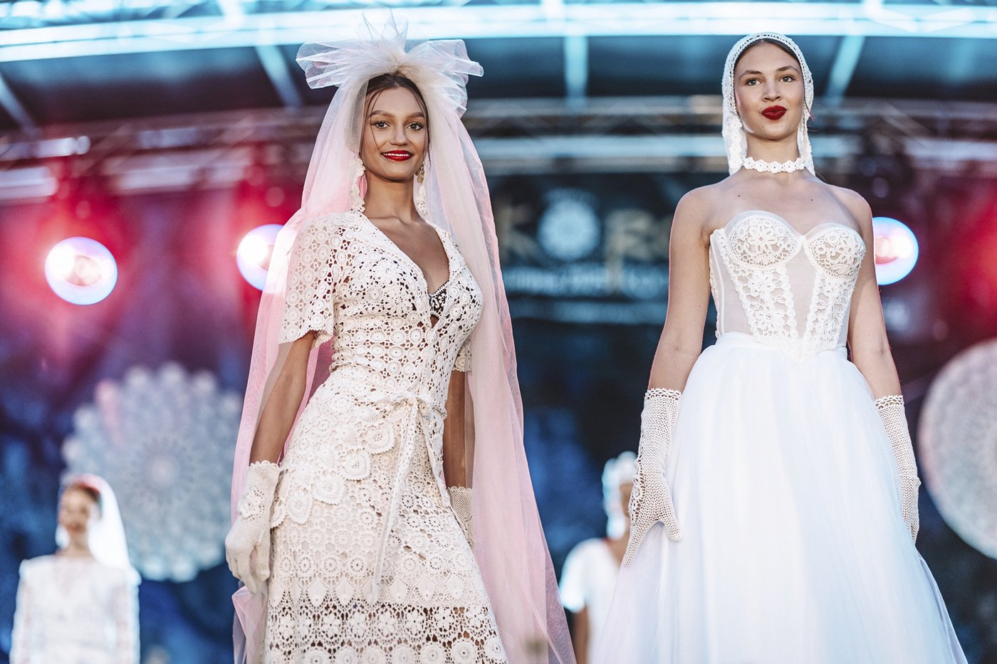 Traditional Polish lace crochet is becoming a new favorite in fashion | iNFOnews.ca Traditional Polish lace crochet is becoming a new favorite in fashion | iNFOnews.ca
