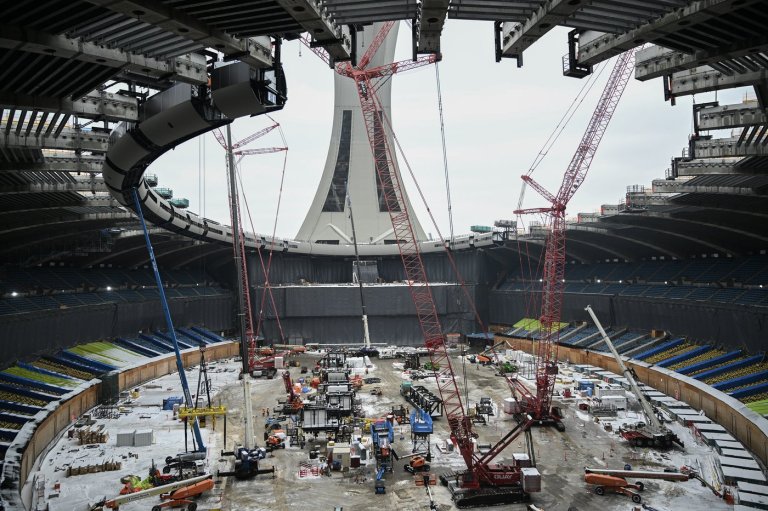 Fifty years after the Games, Quebecers still spending on Montreal's Olympic Stadium | iNFOnews.ca