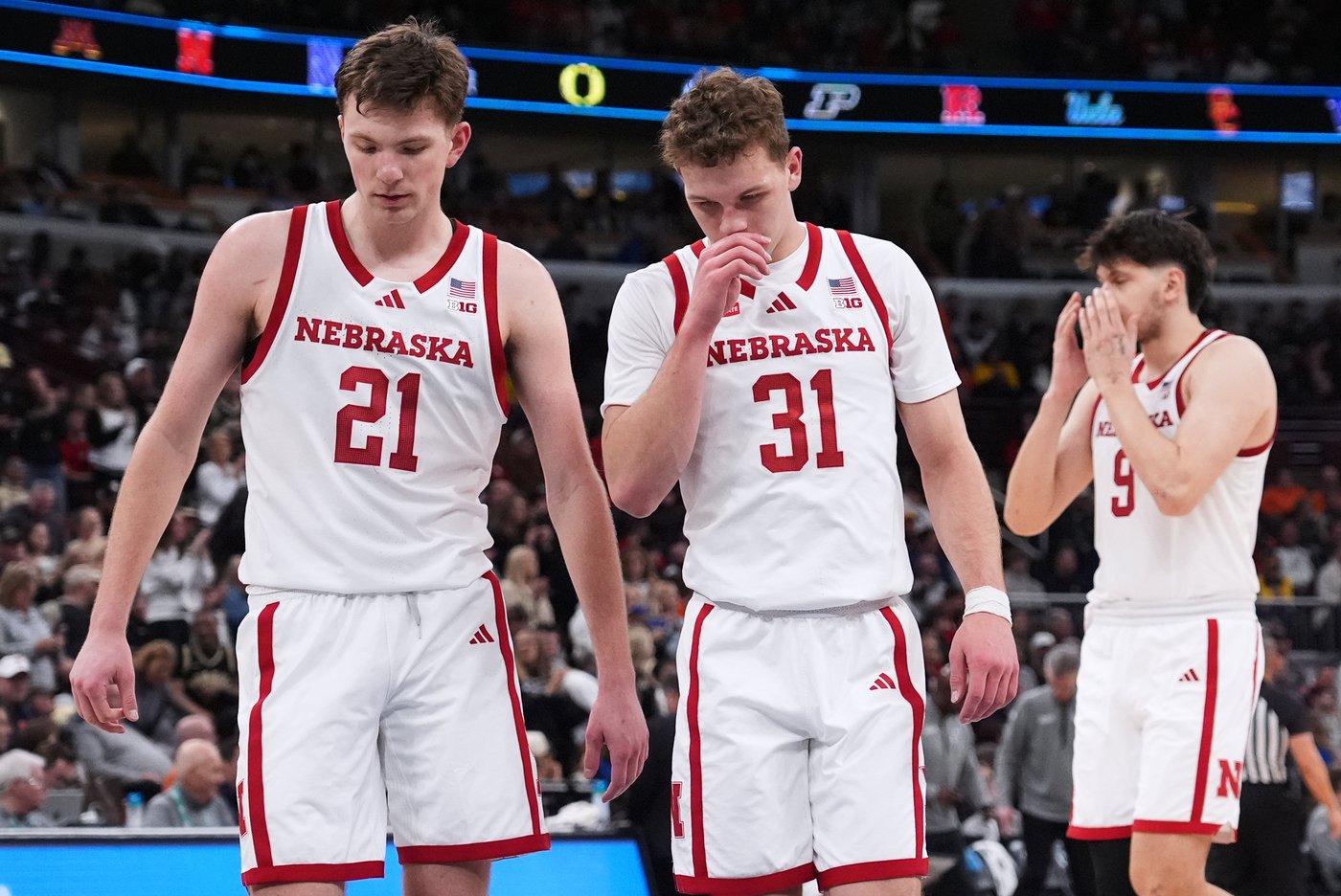No. 11 Nebraska is looking to regain the form it showed during its fast start | iNFOnews.ca