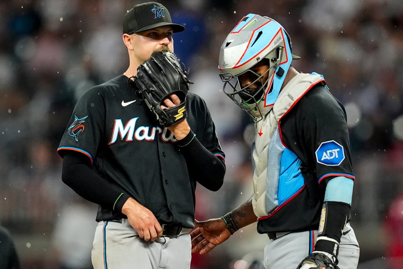Acuña hits 2 homers, Olson adds blast as Braves beat Marlins 11-3 for season-best 8th straight win | iNFOnews.ca