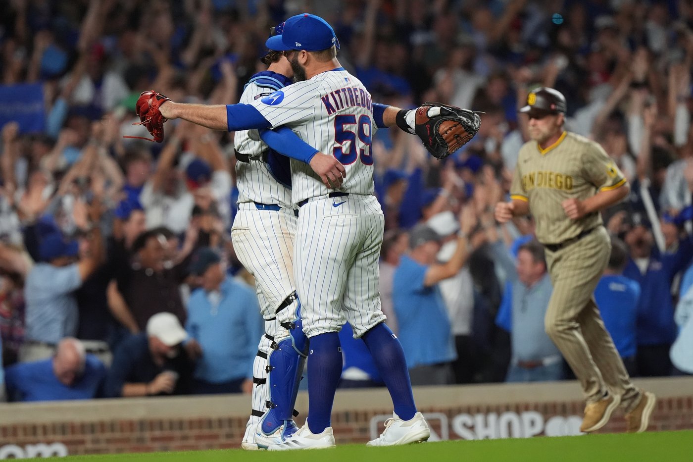 Counsell leads Cubs into NLDS against the Brewers, his former team, and Murphy, his old bench coach | iNFOnews.ca Counsell leads Cubs into NLDS against the Brewers, his former team, and Murphy, his old bench coach | iNFOnews.ca