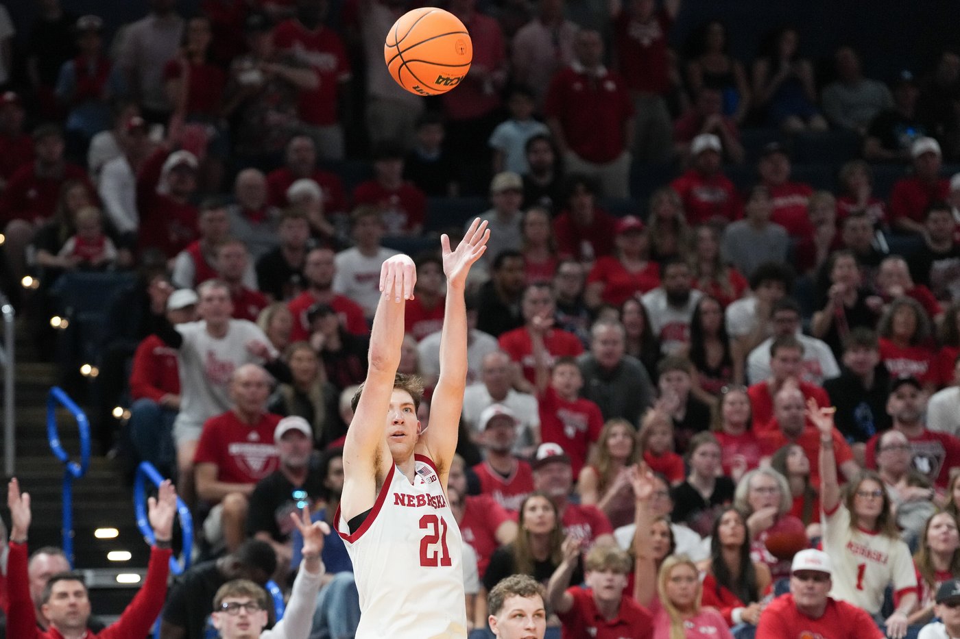 Sandfort brothers’ whirlwind 24 hours: An NBA debut, then Nebraska’s first NCAA win | iNFOnews.ca Sandfort brothers’ whirlwind 24 hours: An NBA debut, then Nebraska’s first NCAA win | iNFOnews.ca