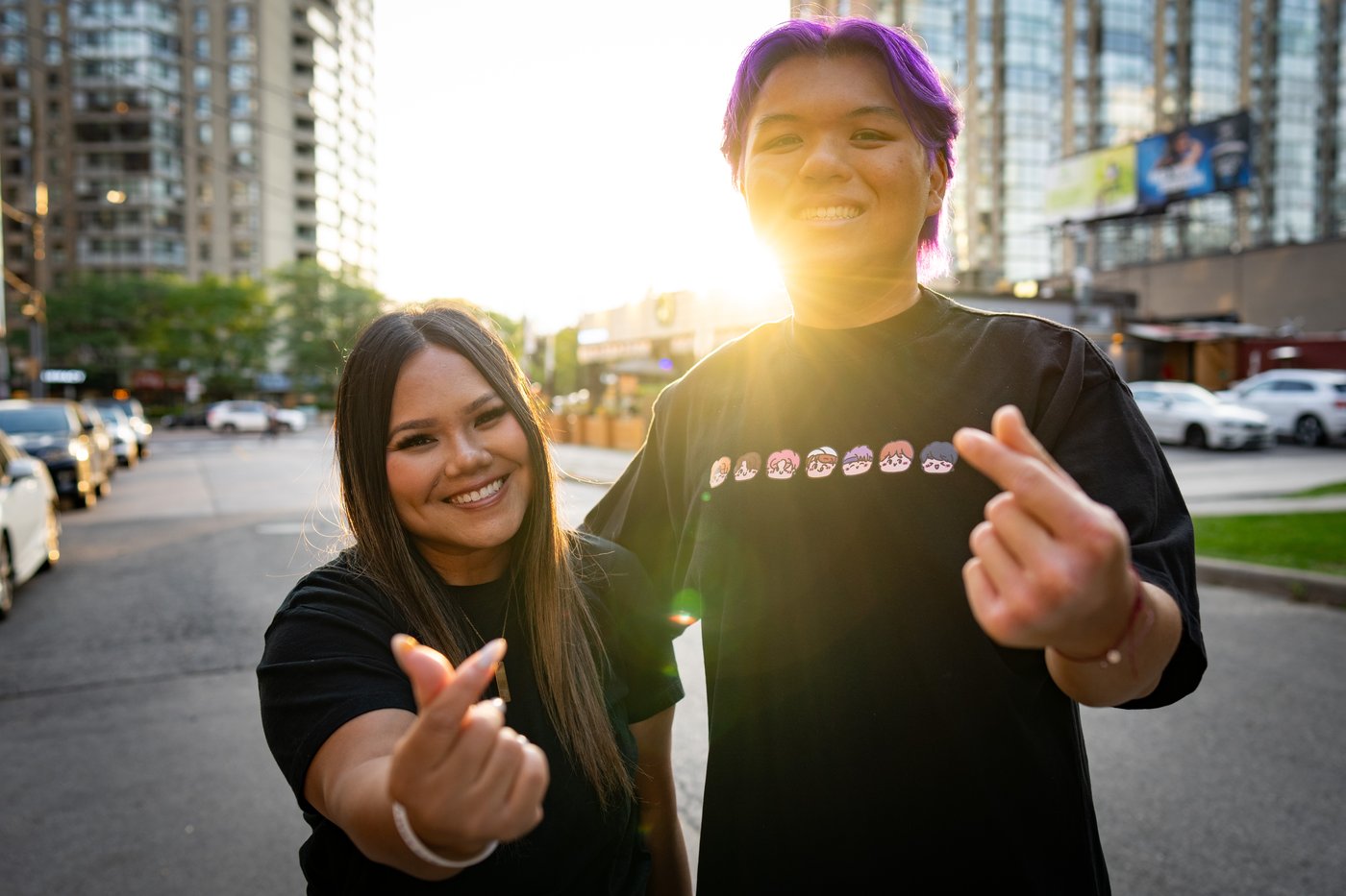 'It feels like a homecoming': BTS Army takes over Toronto ahead of stadium shows | iNFOnews.ca