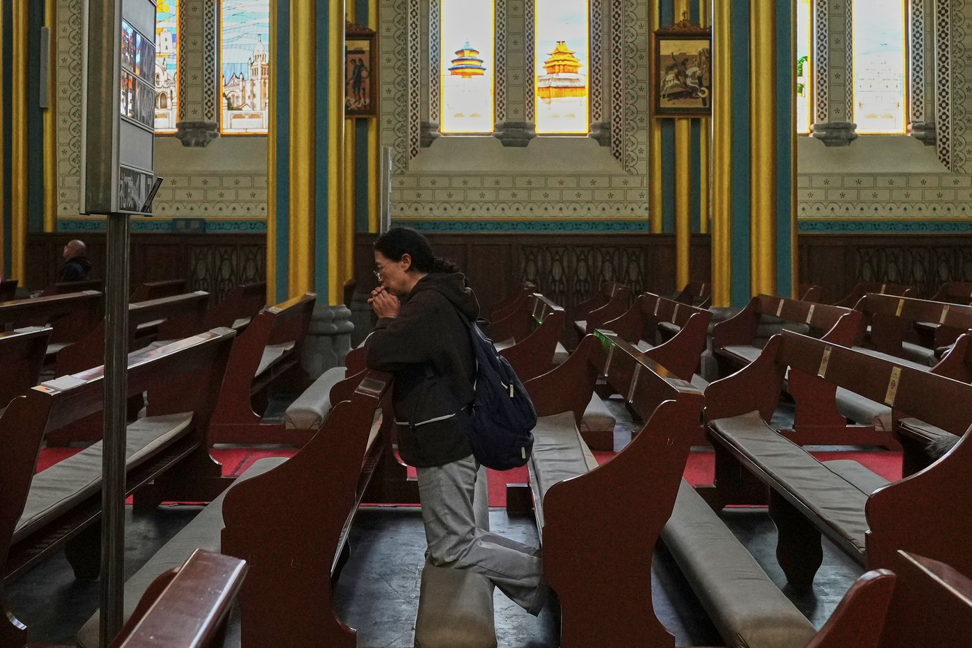 China raises pressure on underground Catholics to join official church, Human Rights Watch finds | iNFOnews.ca China raises pressure on underground Catholics to join official church, Human Rights Watch finds | iNFOnews.ca