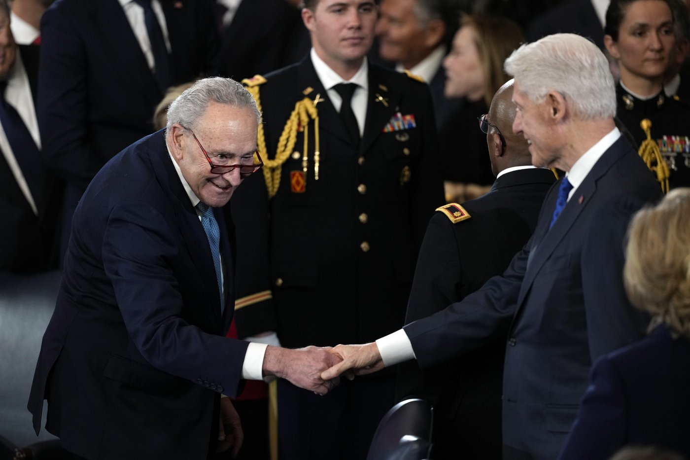 PHOTO COLLECTION: Trump Inauguration Swearing In | iNFOnews.ca