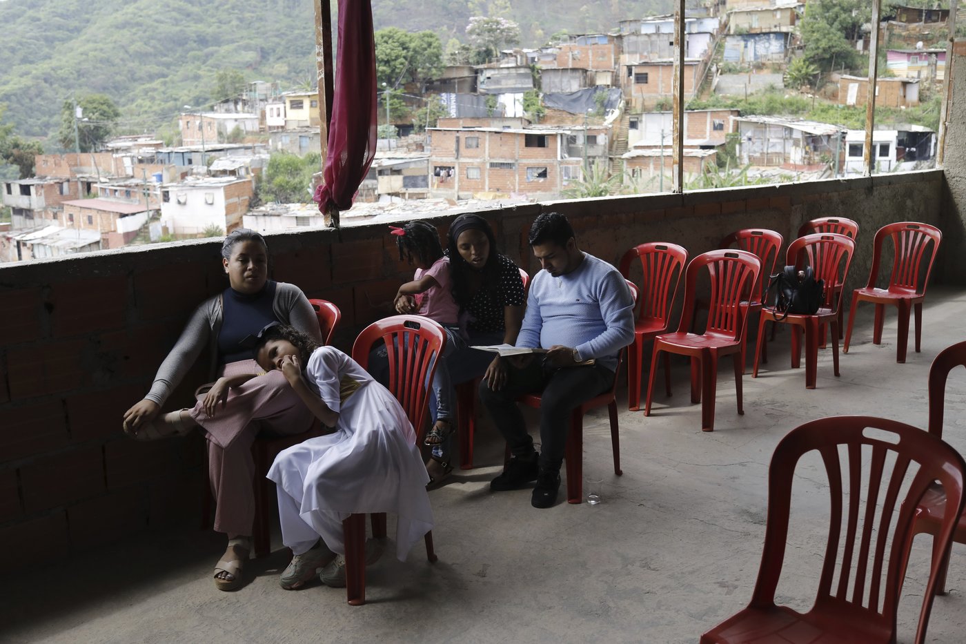 How Evangelical pastors provide spiritual comfort in crisis-hit Venezuela | iNFOnews.ca How Evangelical pastors provide spiritual comfort in crisis-hit Venezuela | iNFOnews.ca
