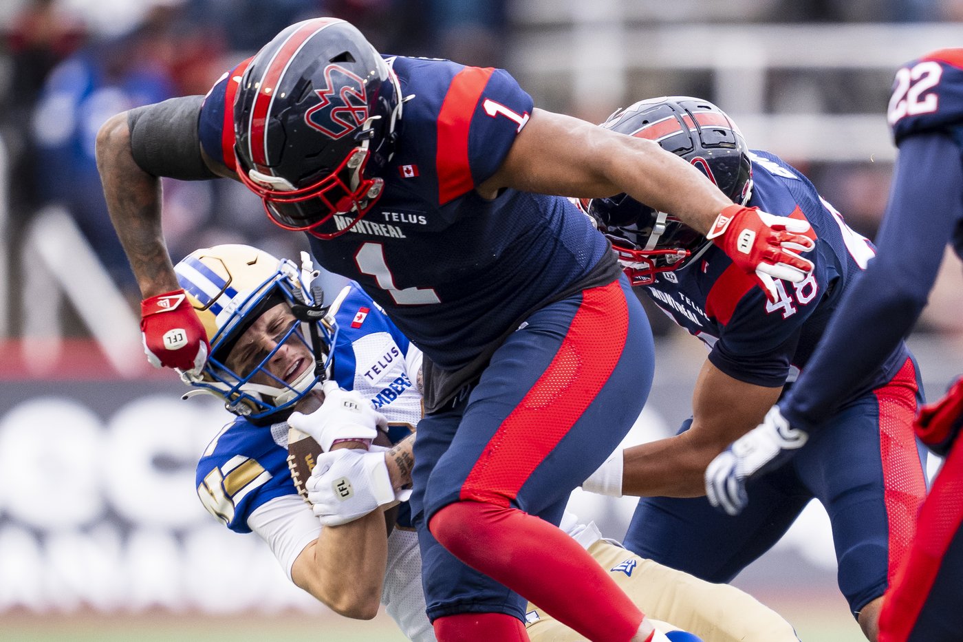 CP Source: Alouettes, all-star linebacker Darnell Sankey agree to part ways | iNFOnews.ca CP Source: Alouettes, all-star linebacker Darnell Sankey agree to part ways | iNFOnews.ca