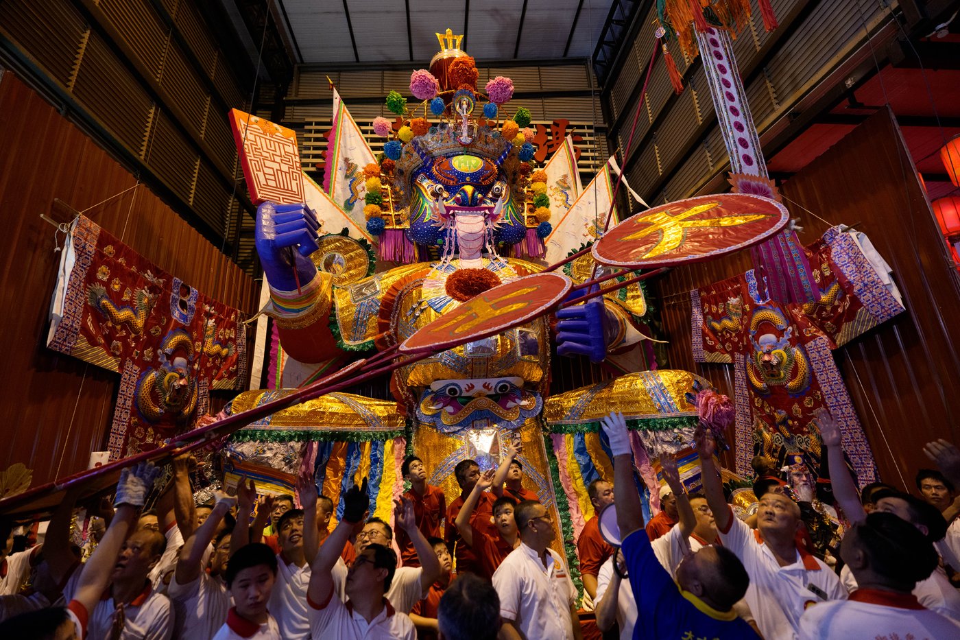 The living care for ancestors and wandering spirits at Malaysia's Hungry Ghost Festival | iNFOnews.ca The living care for ancestors and wandering spirits at Malaysia's Hungry Ghost Festival | iNFOnews.ca