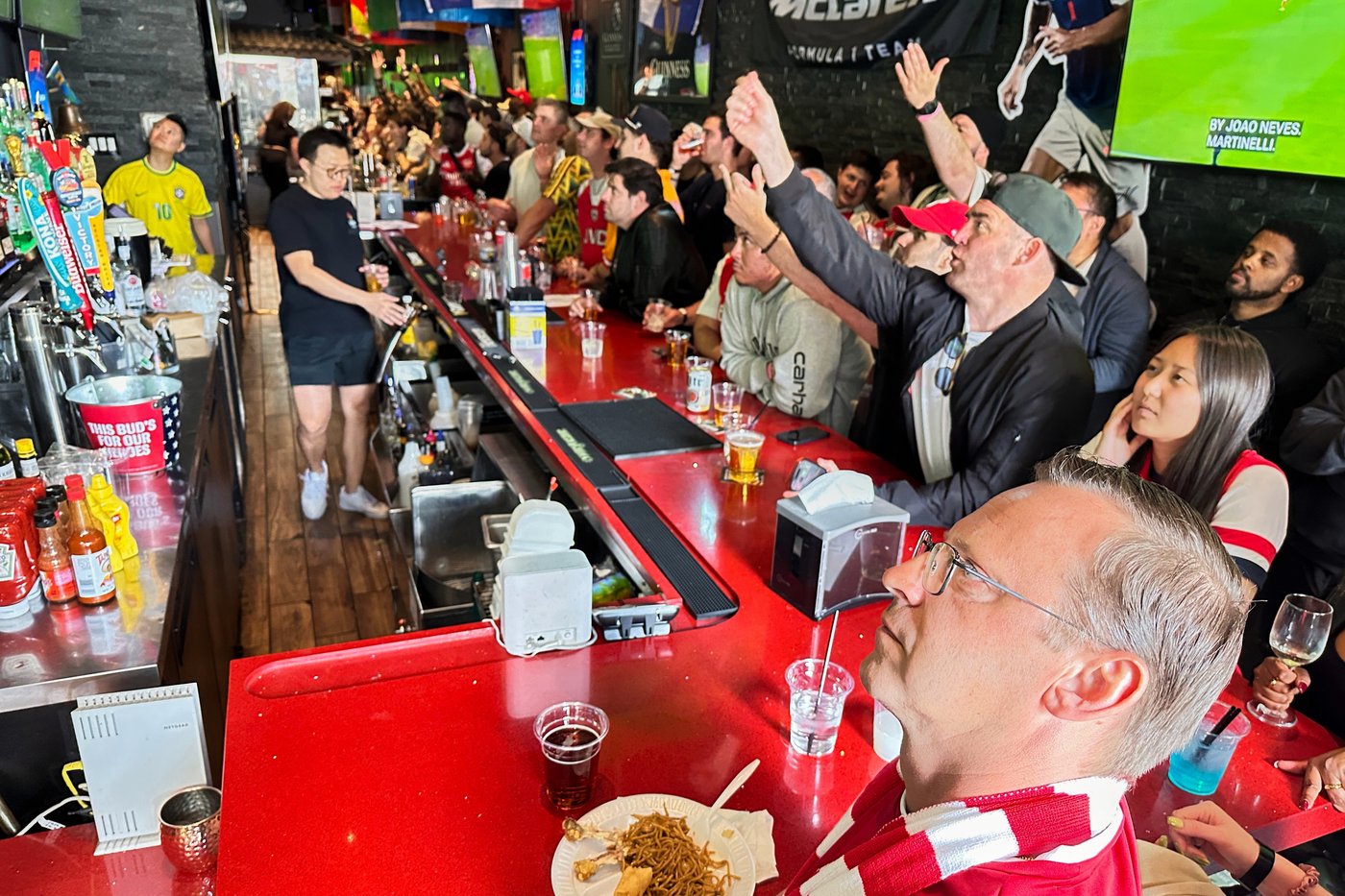 Last call? States look to extend bar and restaurant hours during the World Cup | iNwheels Last call? States look to extend bar and restaurant hours during the World Cup | iNwheels