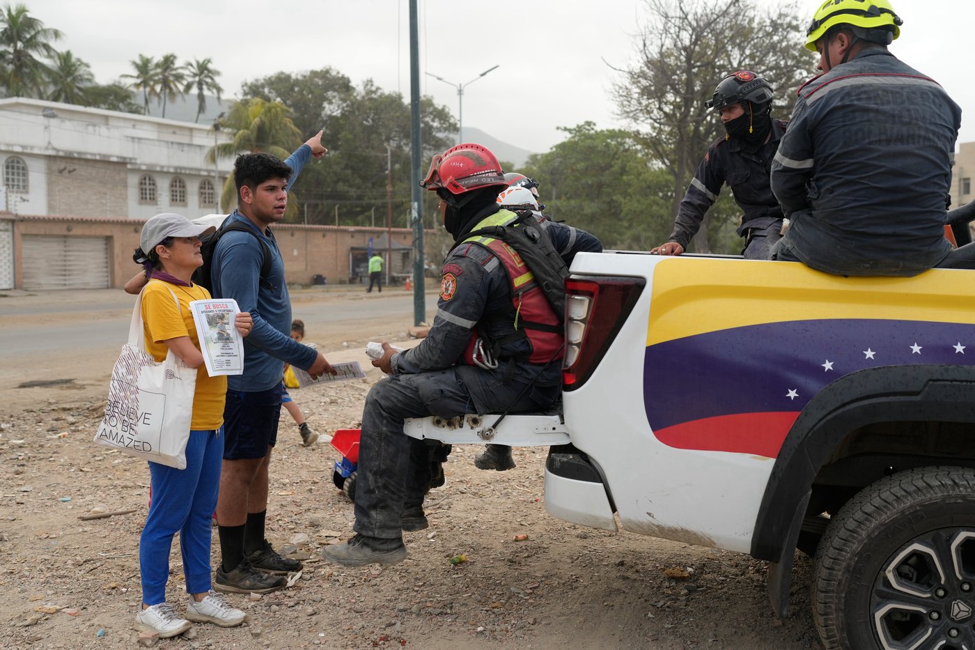 Months after Venezuela earthquakes, a family refuses to give up search for their missing relative | iNFOnews.ca Months after Venezuela earthquakes, a family refuses to give up search for their missing relative | iNFOnews.ca