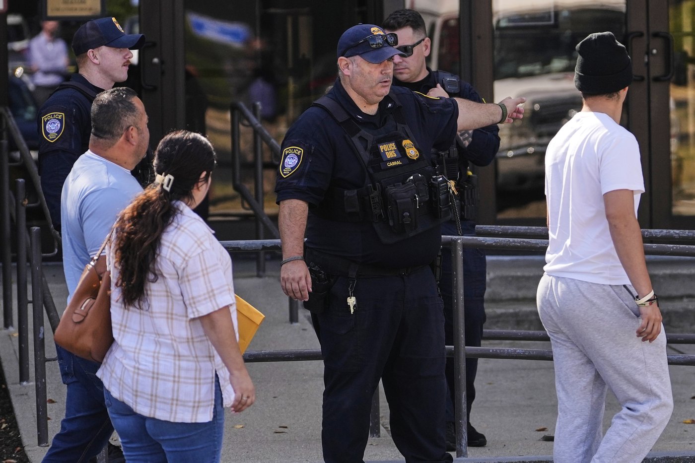 ICE crackdowns intensify across Boston as sanctuary cities face Trump’s latest operation | iNFOnews.ca ICE crackdowns intensify across Boston as sanctuary cities face Trump’s latest operation | iNFOnews.ca