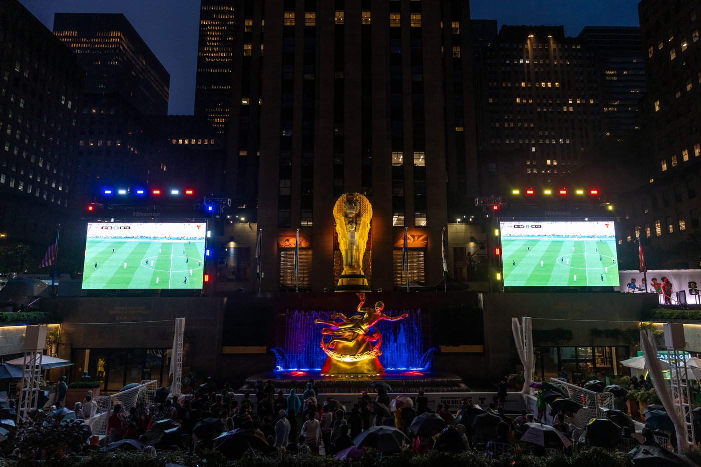 In any language: English speakers are tuning into World Cup broadcasts in Spanish | iNFOnews.ca In any language: English speakers are tuning into World Cup broadcasts in Spanish | iNFOnews.ca