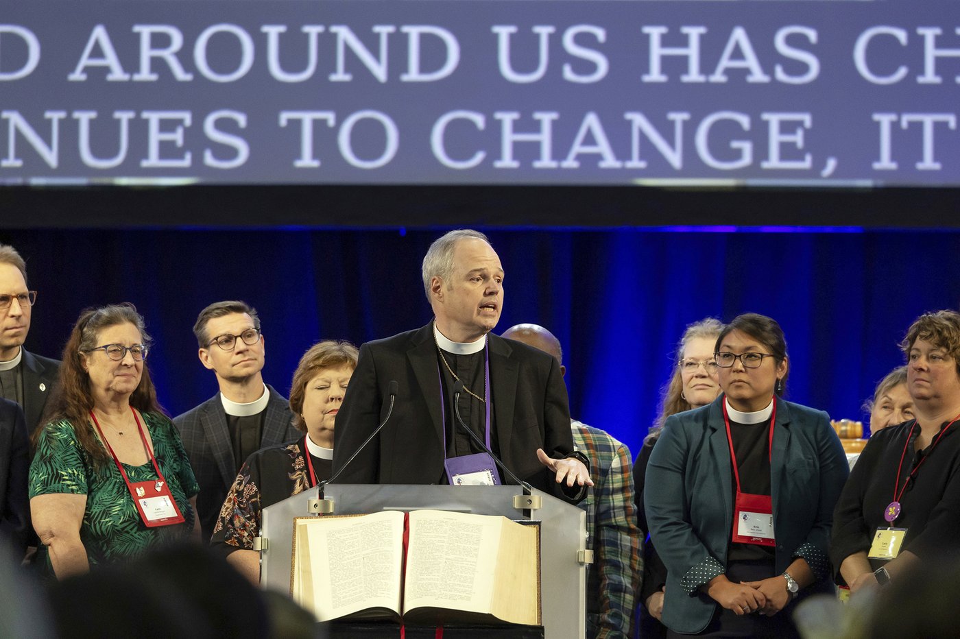 Sean Rowe wants to realign the Episcopal Church | iNFOnews.ca Sean Rowe wants to realign the Episcopal Church | iNFOnews.ca