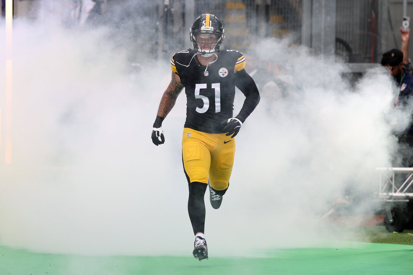 Steelers LB Nick Herbig is morphing from TJ Watt's protégé into a star in his own right | iNFOnews.ca Steelers LB Nick Herbig is morphing from TJ Watt's protégé into a star in his own right | iNFOnews.ca