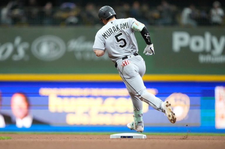 Three games, three homers for White Sox slugger Munetaka Murakami | iNFOnews.ca