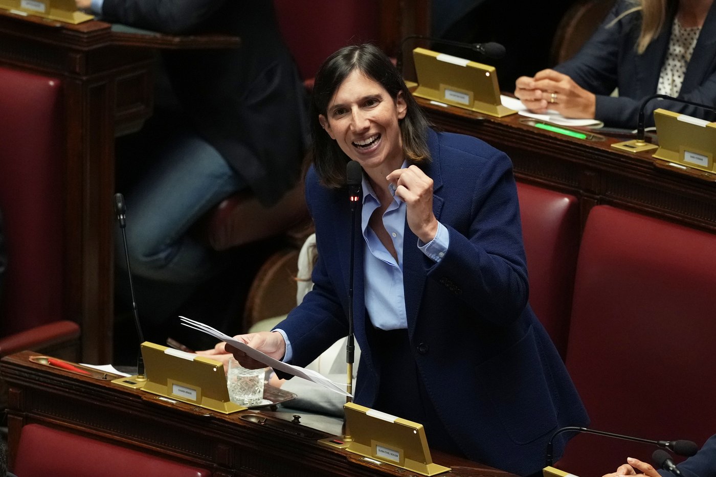 Italy’s parliament gives final approval to Meloni’s electoral reform | iNFOnews.ca Italy’s parliament gives final approval to Meloni’s electoral reform | iNFOnews.ca