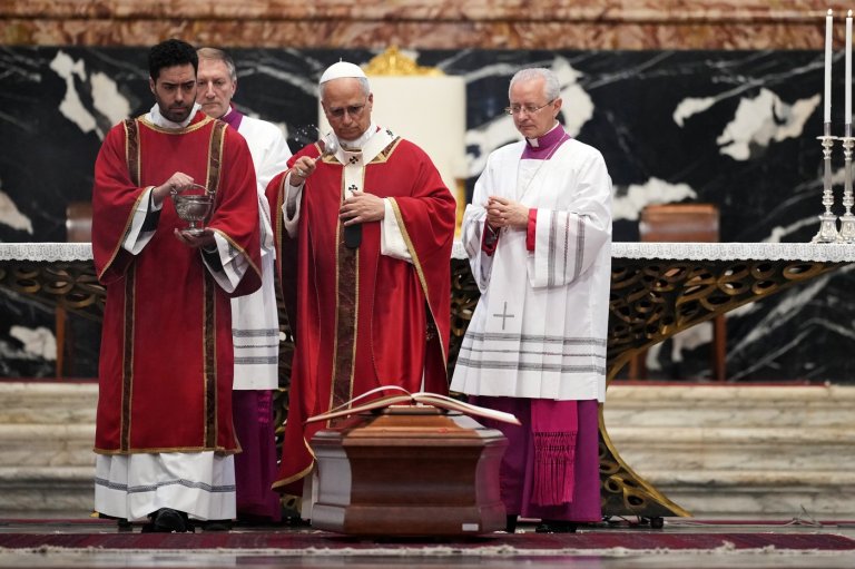 Peru’s president announces that Pope Leo will visit in early November | iNFOnews.ca