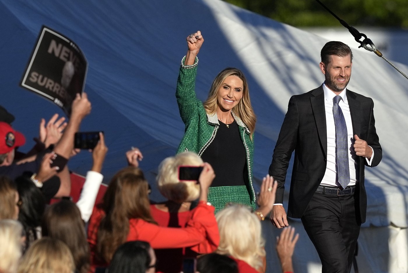 PHOTO COLLECTION: US Election 2024 Campaign Surrogates | iNFOnews.ca