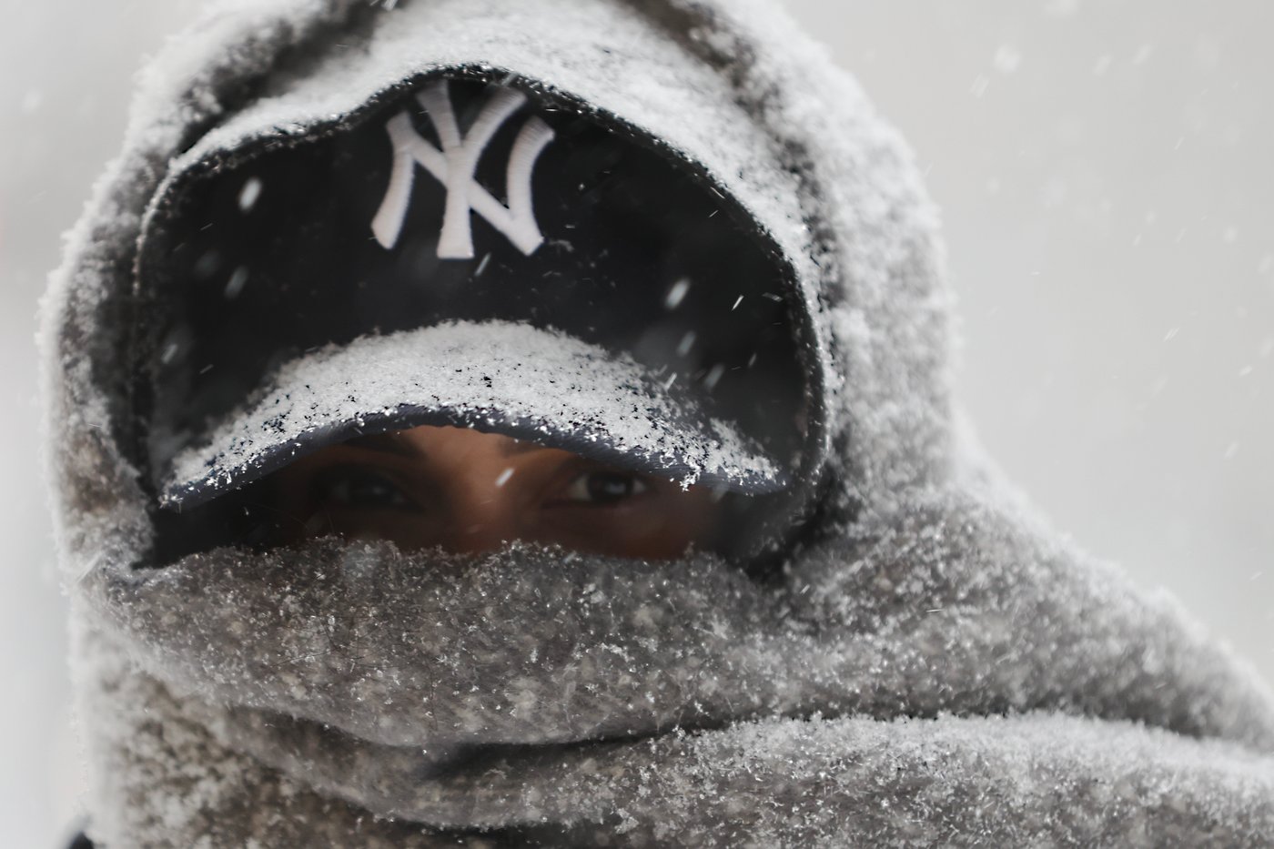 Winter storm across the US in photos | iNFOnews.ca
