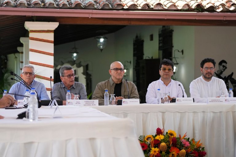 Colombia's ELN rebels declare a unilateral ceasefire ahead of key congressional elections | iNFOnews.ca