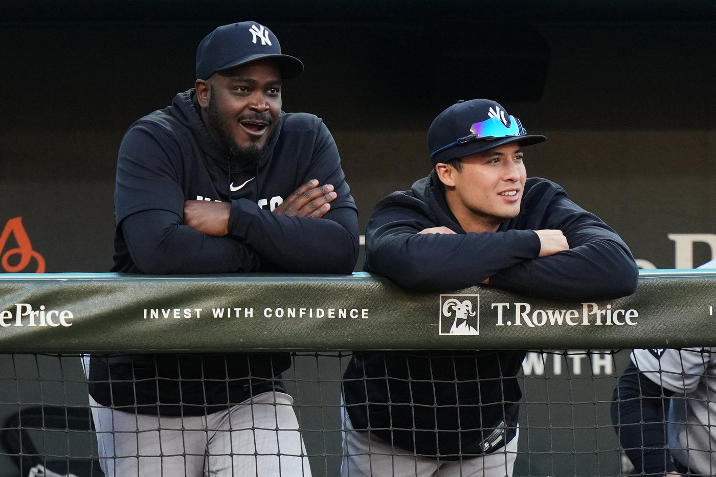 Volpe brought back by Yankees after Caballero goes on injured list with broken finger | iNFOnews.ca Volpe brought back by Yankees after Caballero goes on injured list with broken finger | iNFOnews.ca