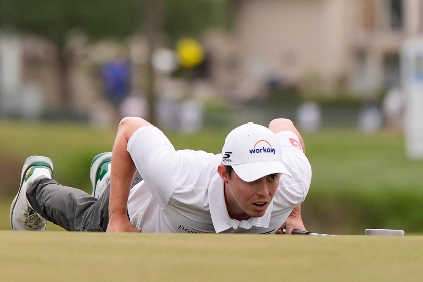 Matt and Alex Fitzpatrick arrive in form for a brotherly bid to win the PGA Tour's Zurich Classic | iNFOnews.ca Matt and Alex Fitzpatrick arrive in form for a brotherly bid to win the PGA Tour's Zurich Classic | iNFOnews.ca