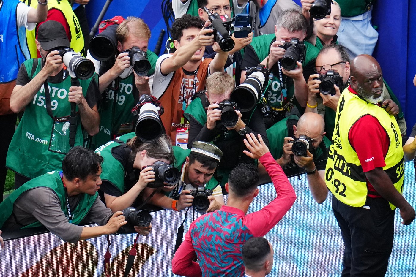 Photos of Cristiano Ronaldo at 6 World Cups, from 2006 debut to 2026 finale | iNFOnews.ca