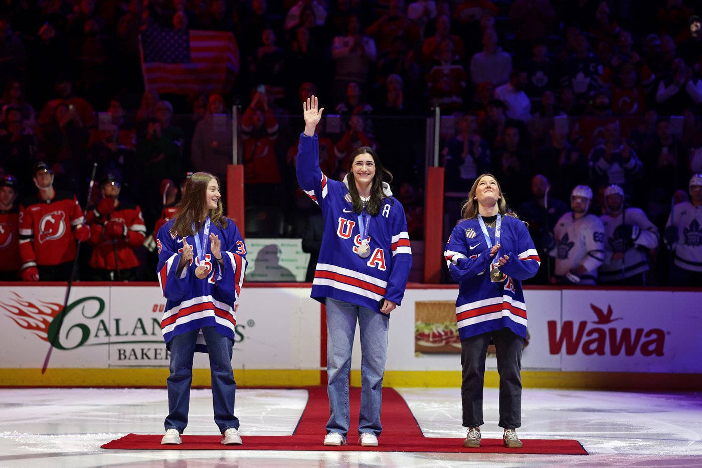 The PWHL is riding a post-Olympic boost in ticket sales and marketing opportunities | iNFOnews.ca