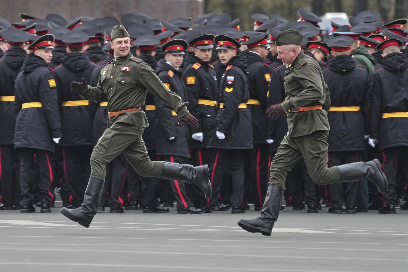 PHOTO COLLECTION: Russia Victory Day Parade Rehearsal | iNFOnews.ca PHOTO COLLECTION: Russia Victory Day Parade Rehearsal | iNFOnews.ca