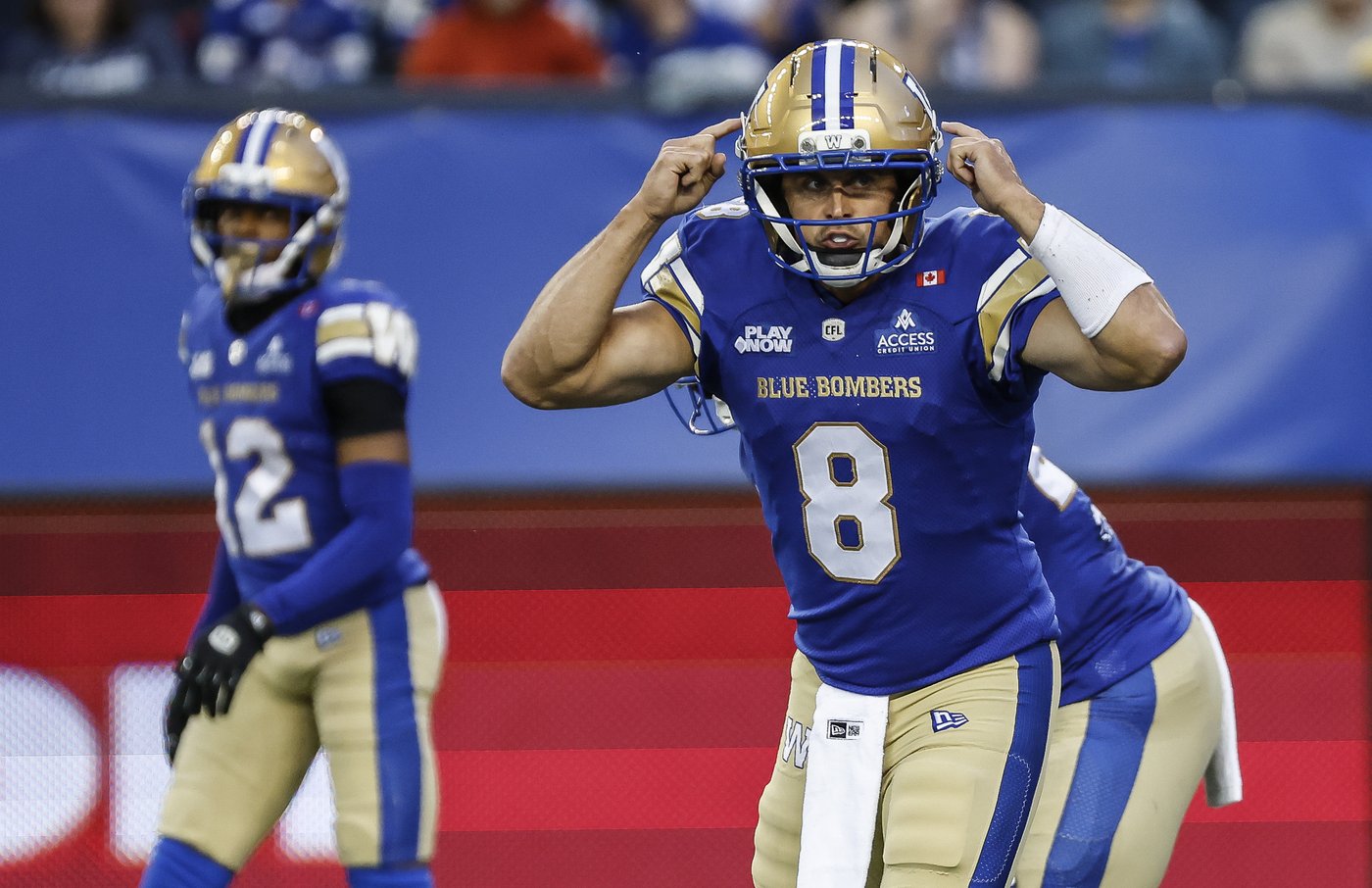 Zander Horvath, Zach Collaros, KeeSean Johnson named CFL's top players for Week 13 | iNFOnews.ca Zander Horvath, Zach Collaros, KeeSean Johnson named CFL's top players for Week 13 | iNFOnews.ca