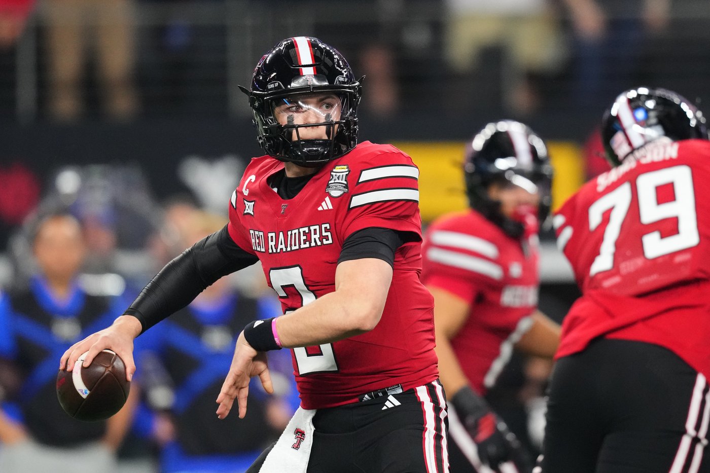 Texas Tech prepping while waiting for CFP opponent, Jacob Rodriguez not planning to watch on TV | iNFOnews.ca