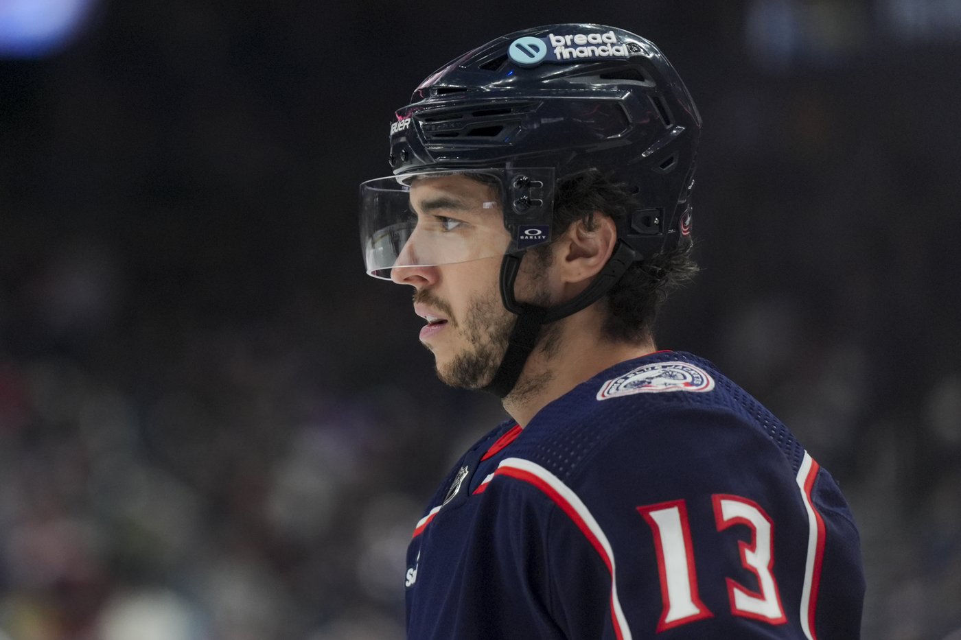 Blue Jackets honor Johnny Gaudreau before their first home game since his death | iNFOnews.ca