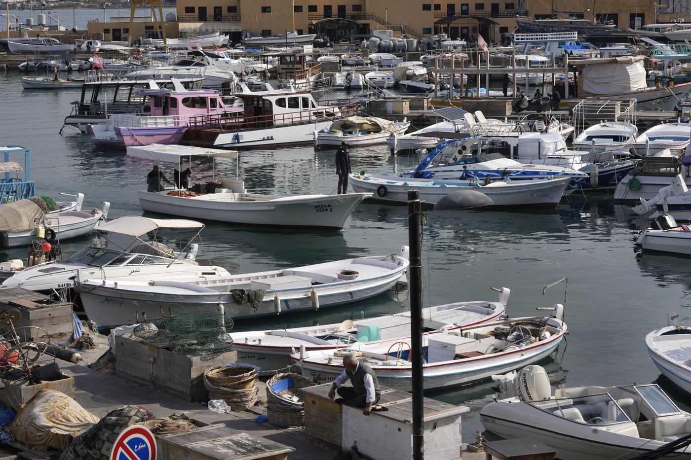 Lebanese fishermen hope ceasefire with Israel means normal life returning | iNFOnews.ca Lebanese fishermen hope ceasefire with Israel means normal life returning | iNFOnews.ca