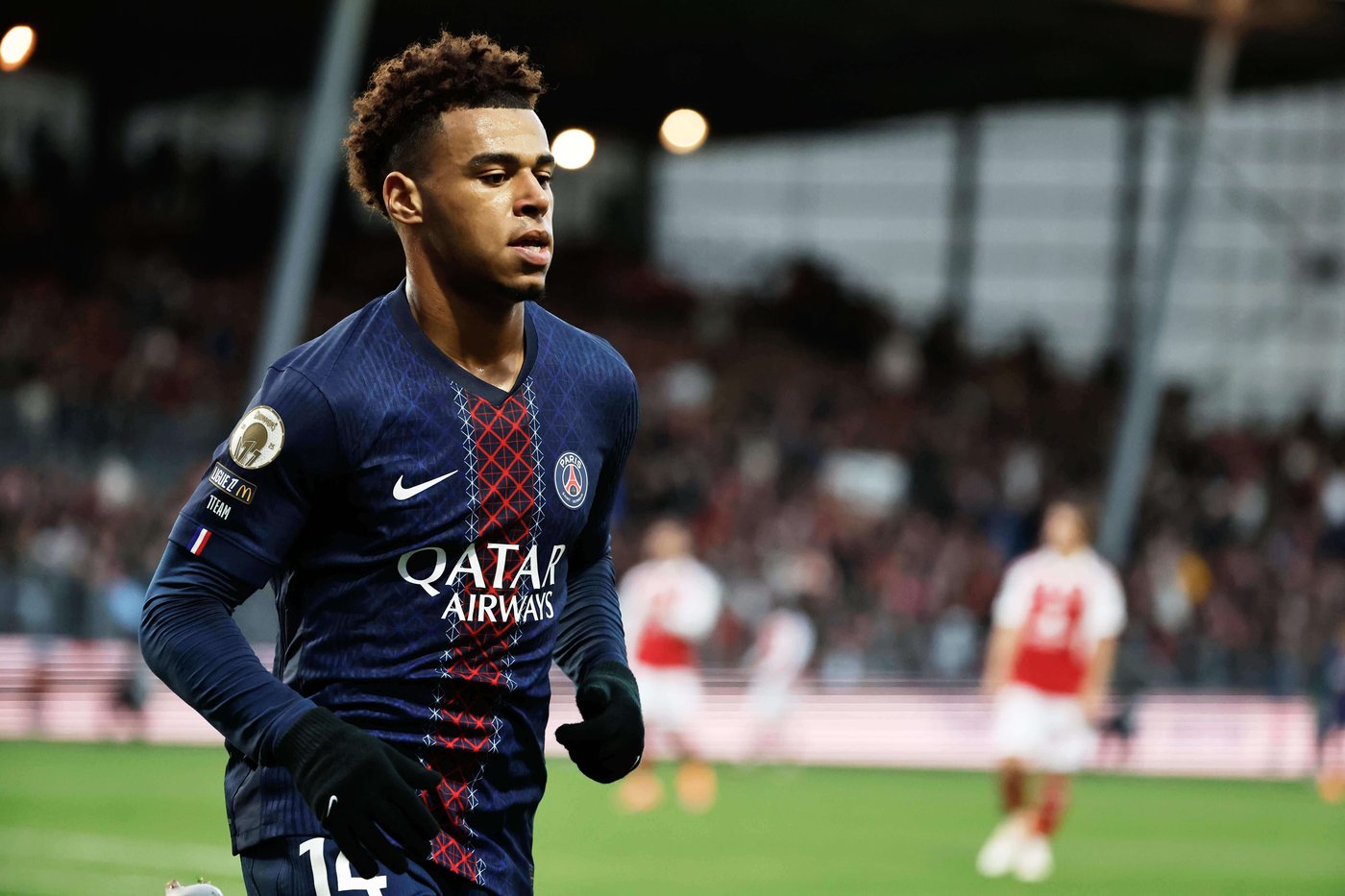 PSG forward Désiré Doué faces several weeks out with a thigh tear | iNFOnews.ca PSG forward Désiré Doué faces several weeks out with a thigh tear | iNFOnews.ca