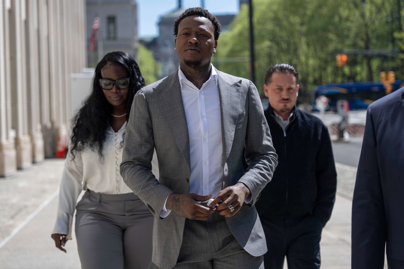 NBA player Terry Rozier hit with new bribery charges in sports gambling sting | iNFOnews.ca