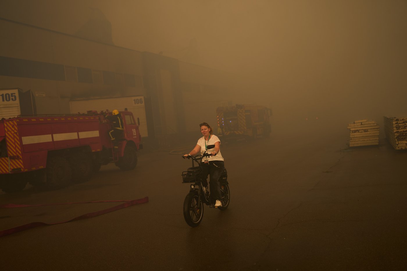 The top photos of the day by AP's photojournalists | iNFOnews.ca