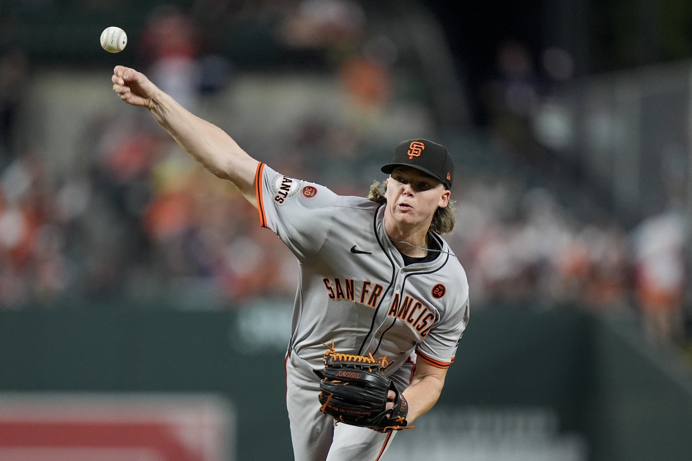 Yastrzemski and Conforto homer to help Giants beat sinking Orioles 5-3 | iNFOnews.ca
