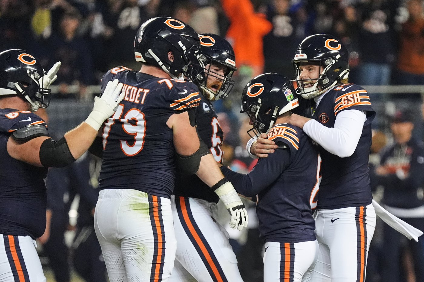 Seahawks' dominant defense faces challenge in Bears QB Caleb Williams and NFL's top rushing offense | iNFOnews.ca Seahawks' dominant defense faces challenge in Bears QB Caleb Williams and NFL's top rushing offense | iNFOnews.ca