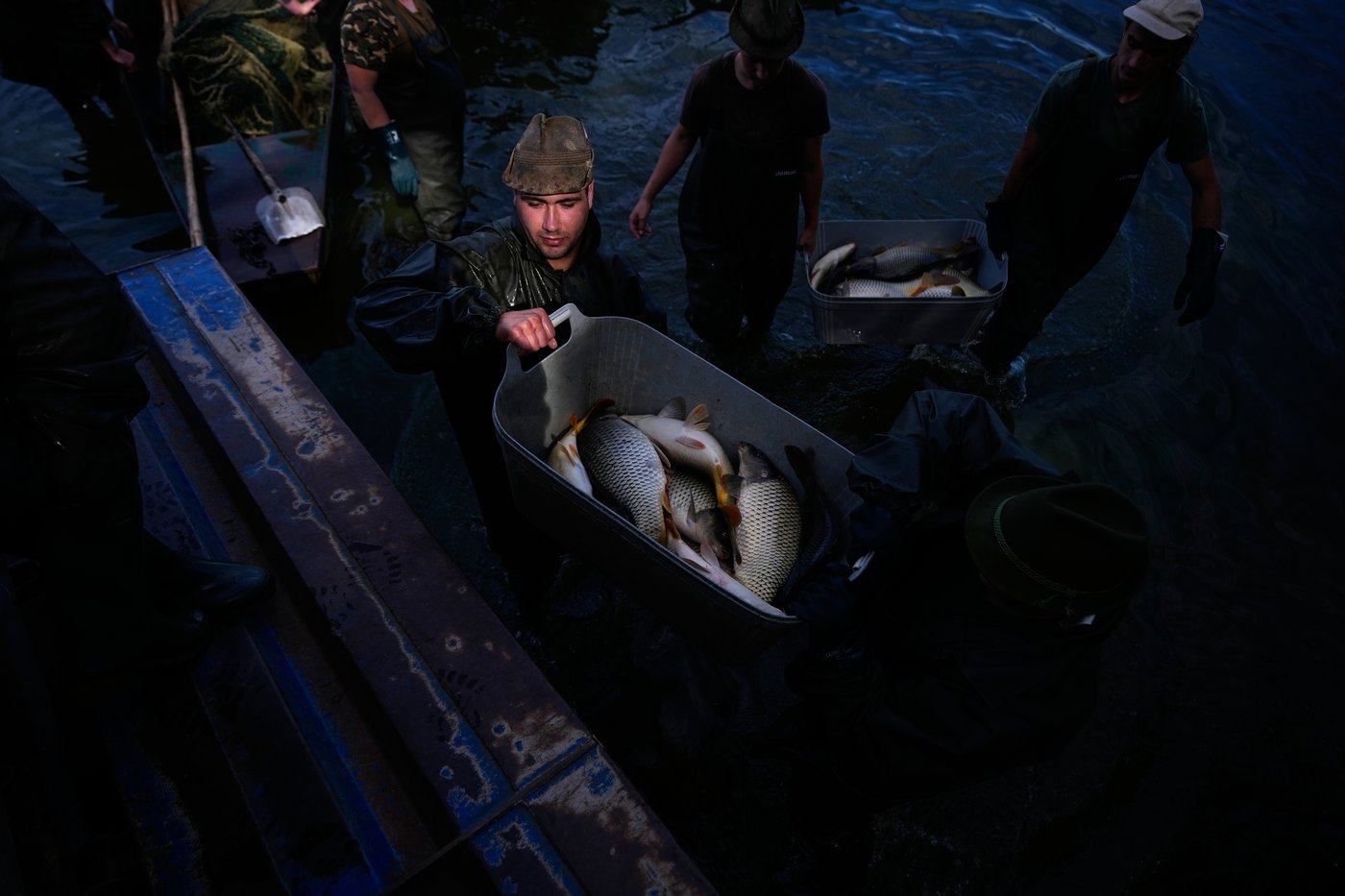The top photos of the day by AP's photojournalists | iNFOnews.ca