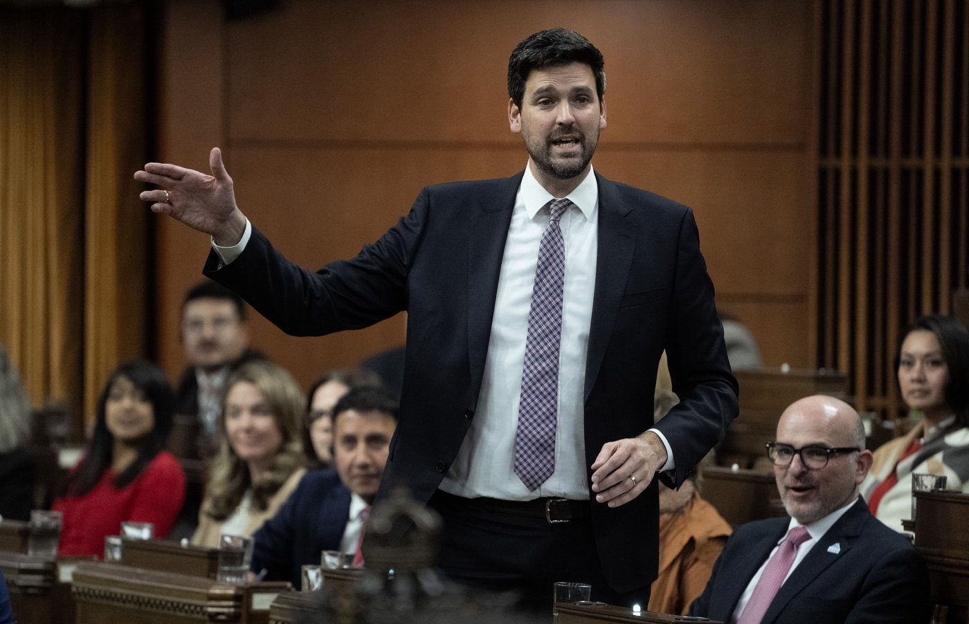 Liberal Housing Minister Sean Fraser says he won't seek re-election | iNFOnews.ca Liberal Housing Minister Sean Fraser says he won't seek re-election | iNFOnews.ca