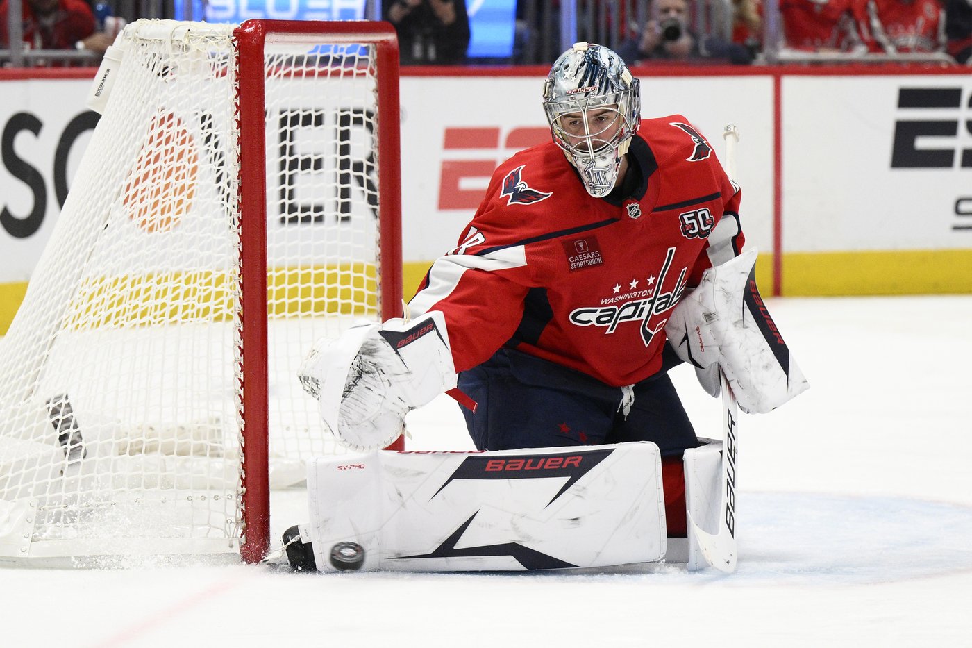 Capitals beat the Canadiens in Game 2 to take a 2-0 series lead | iNFOnews.ca