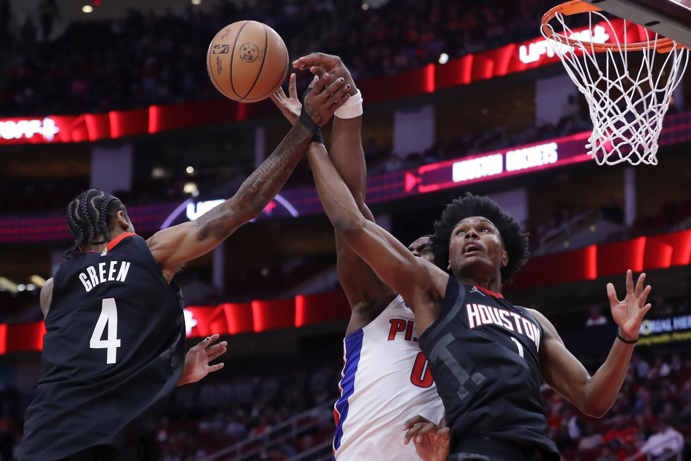 Cunningham scores 32 points to lead the Pistons over the Rockets 107-96 | iNFOnews.ca Cunningham scores 32 points to lead the Pistons over the Rockets 107-96 | iNFOnews.ca