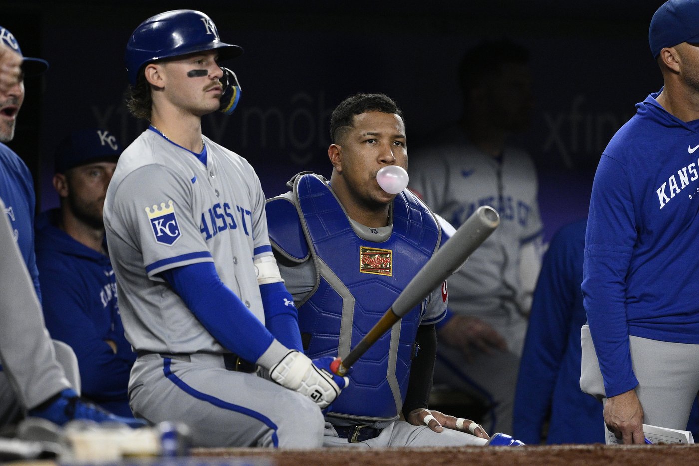 Royals ride bullpen to 3-0 win over Nationals after Lorenzen's early exit | iNFOnews.ca