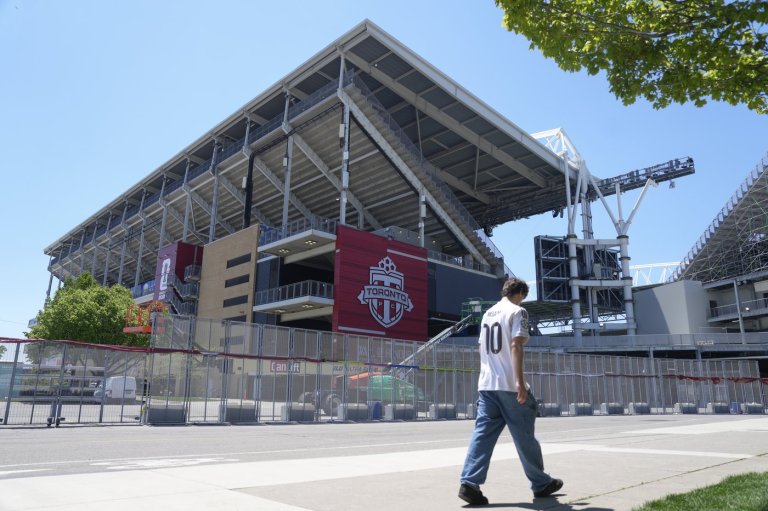 Drones banned over World Cup training sites in Toronto, Vancouver | iNFOnews.ca