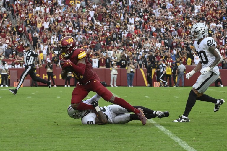 Terry McLaurin will miss a second straight game for the Commanders with a quad injury | iNFOnews.ca