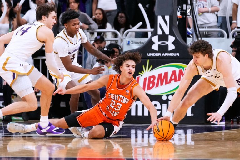 Wagler adds to impressive freshman season with a big second half for No. 13 Illinois | iNFOnews.ca