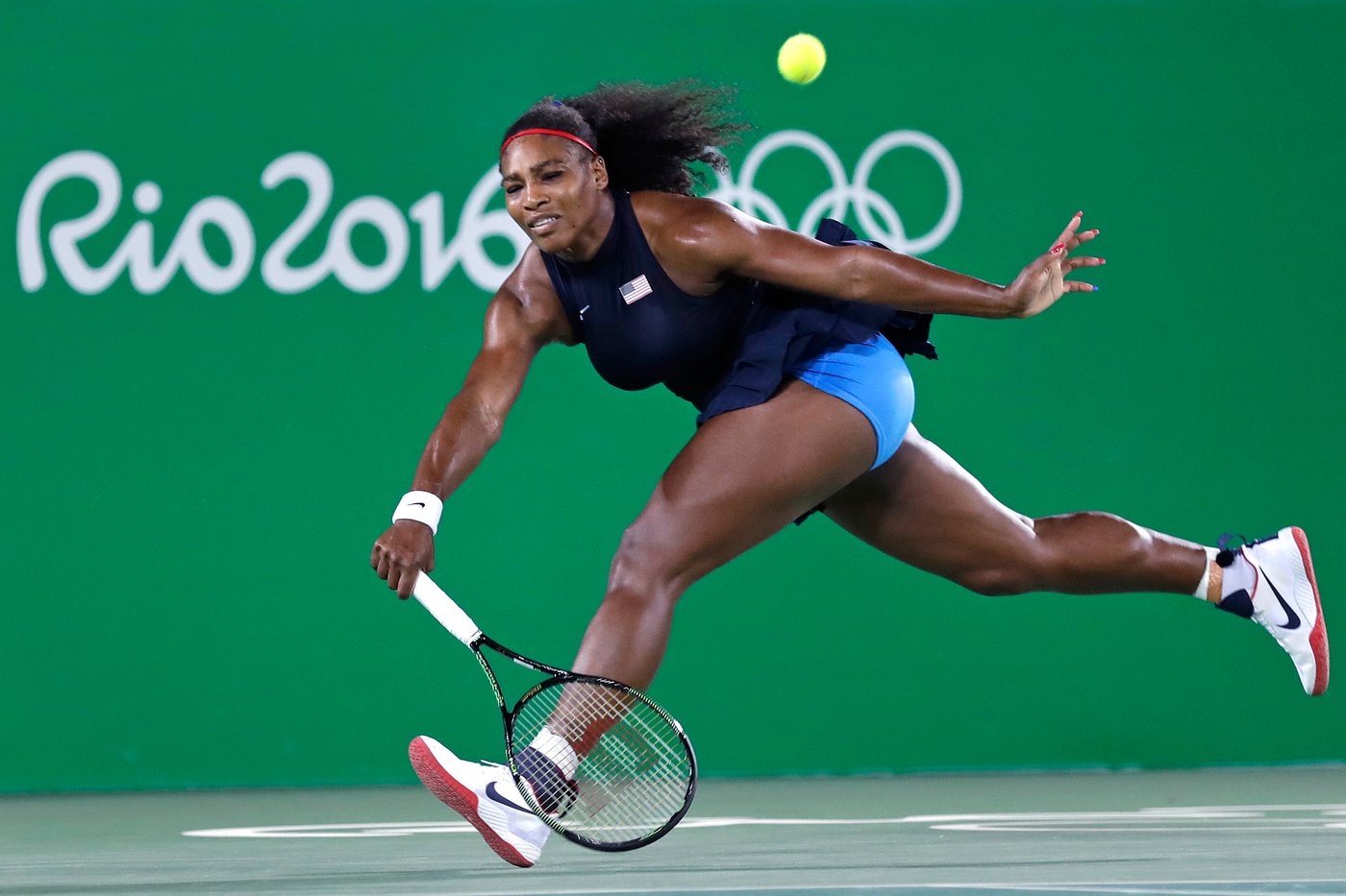 Felix, Serena go into Team USA HoF along with an icon who paved the way for women: Anita DeFrantz | iNFOnews.ca Felix, Serena go into Team USA HoF along with an icon who paved the way for women: Anita DeFrantz | iNFOnews.ca