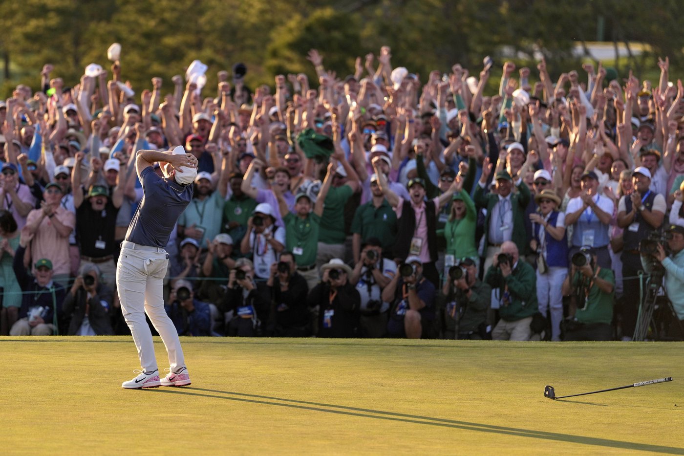 Golf waited 25 years for the latest career Grand Slam. How long will the next one take? | iNFOnews.ca