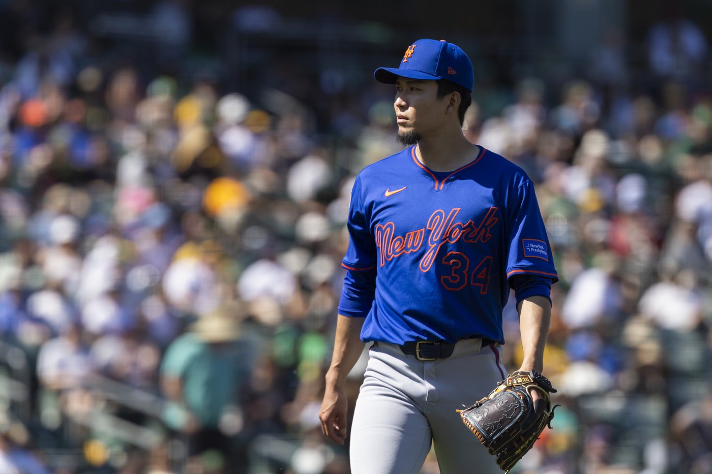 Kodai Senga leads Mets over Athletics 8-0 for fourth straight series win | iNFOnews.ca